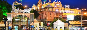 Amazing 4 Days 3 Nights Mathura Trip Package