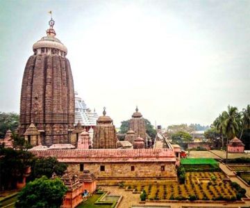 Beautiful 2 Days Jagnnath Mandir Offbeat Holiday Package