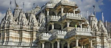 3 Days 2 Nights Udaipur, Ranakpur, Nathdwara and Chittorgarh Historical Places Tour Package