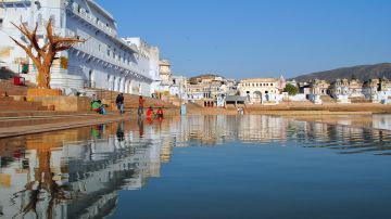 Ecstatic 4 Days 3 Nights Ajmer Family Vacation Package