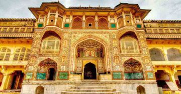Experience 6 Days Ajmer Luxury Tour Package
