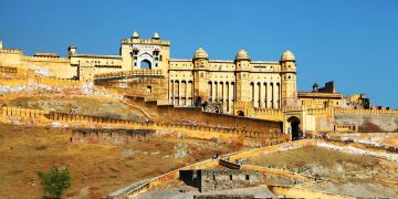 Memorable 10 Days Jaipur to Bikaner Honeymoon Vacation Package