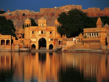 Memorable 10 Days Jaipur to Bikaner Honeymoon Vacation Package