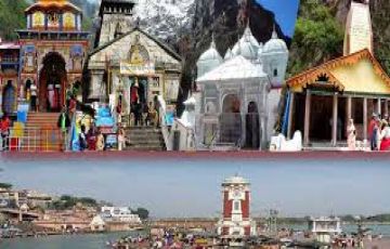 Best Uttarkashi Tour Package for 9 Days from Haridwar