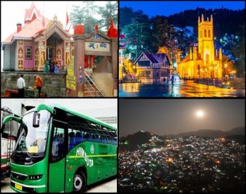 Ecstatic Shimla Offbeat Tour Package for 4 Days from Delhi