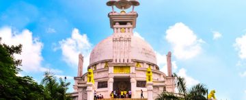 Amazing 7 Days 6 Nights Bhubaneswar Friends Tour Package