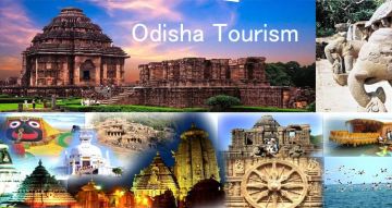 Amazing 7 Days 6 Nights Bhubaneswar Friends Tour Package