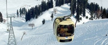 Ecstatic 5 Days 4 Nights Srinagar Adventure Trip Package