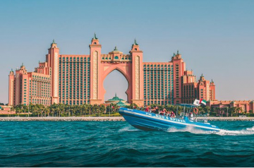 Dubai Tour 4 nights 5 Days