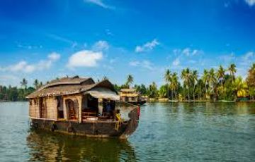 Beautiful 5 Days NC to Alleppey Beach Holiday Package