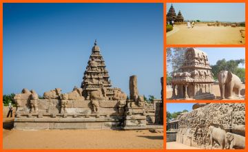 Memorable 5 Days Chennai to Mahabalipuram Temple Tour Package