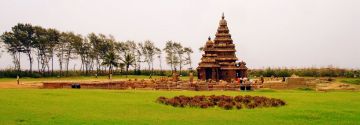 Memorable 5 Days Chennai to Mahabalipuram Temple Tour Package
