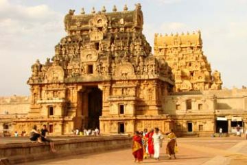 Memorable 5 Days Chennai to Mahabalipuram Temple Tour Package