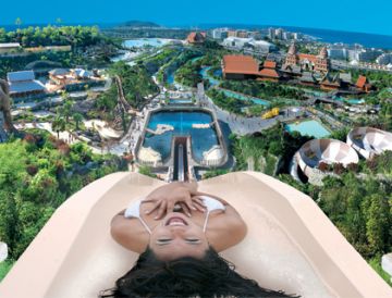 Magical 9 Days 8 Nights Tenerife with Barcelona Tour Package