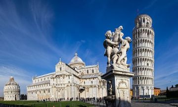 Beautiful Venice Tour Package for 9 Days 8 Nights