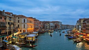 Beautiful Venice Tour Package for 9 Days 8 Nights
