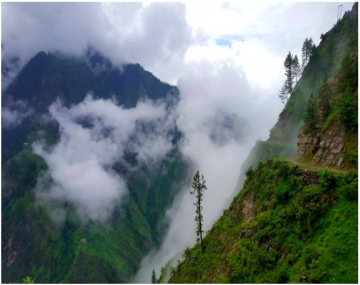Beautiful 4 Days Chamba to Kangra Tour Package