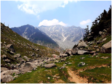 Beautiful 4 Days Chamba to Kangra Tour Package