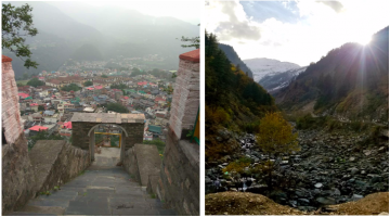 Beautiful 4 Days Chamba to Kangra Tour Package