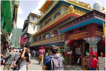 Beautiful 4 Days Chamba to Kangra Tour Package