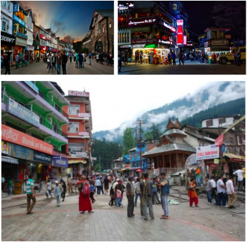 Beautiful 4 Days Chamba to Kangra Tour Package