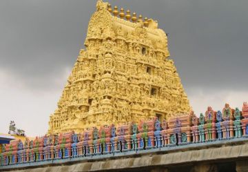 Memorable 10 Days 9 Nights Cochin-Munnar-Thekkady- Allepey-Kovalam-Rameshwaram_madurai-Trivandrum Trip Package