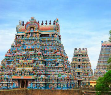 Magical 4 Days 3 Nights Chennai Offbeat Holiday Package