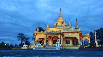 7 Days 6 Nights Guwahati to Bhalukpong Religious Holiday Package