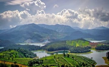 Best 4 Days 3 Nights Ooty Hill Stations Tour Package