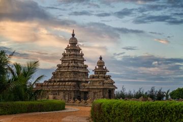 Beautiful 5 Days 4 Nights Pondicherry Temple Trip Package