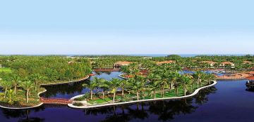 Beautiful 5 Days 4 Nights Pondicherry Temple Trip Package