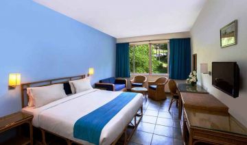 Family Getaway 3 Days Goa Honeymoon Trip Package