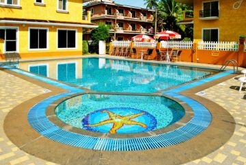 Family Getaway 3 Days Goa Honeymoon Trip Package