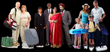 Family Getaway Agra Hill Stations Tour Package for 3 Days