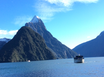 12 Days 11 Nights Auckland, Coromandel, Rotorua with Queenstown Nature Vacation Package