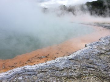 12 Days 11 Nights Auckland, Coromandel, Rotorua with Queenstown Nature Vacation Package