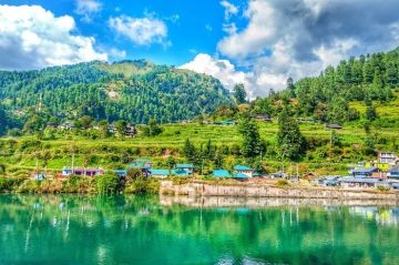 Memorable Barot Tour Package for 4 Days 3 Nights