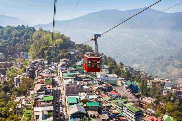 Magical 4 Days 3 Nights Gangtok Shopping Holiday Package
