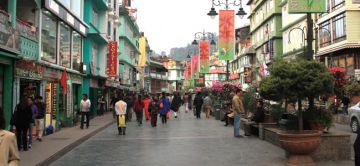 Magical 4 Days 3 Nights Gangtok Shopping Holiday Package