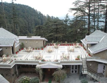 Magical Shimla Hill Stations Tour Package for 5 Days