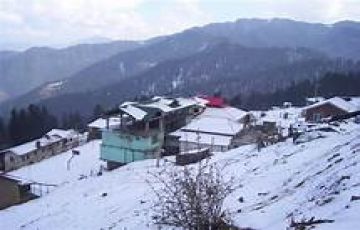 Pleasurable 6 Days 5 Nights Manali Snow Holiday Package
