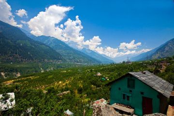 Pleasurable 6 Days 5 Nights Manali Snow Holiday Package