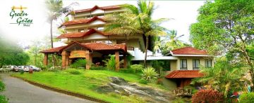 Ecstatic Kerala Weekend Getaways Tour Package for 4 Days from Delhi