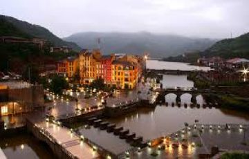 Lavasa Weekend Package 2Night 3Days
