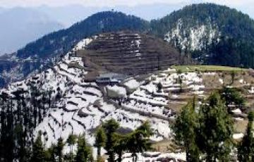 Shimla  Kufri  & Narkanda Tour Package 3N I 4D