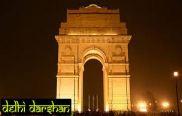 3 Days 2 Nights Delhi to Lal Qila Shopping Tour Package
