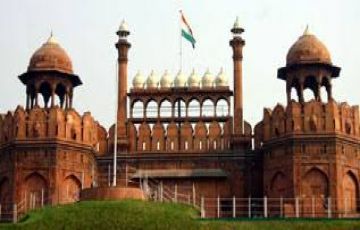 3 Days 2 Nights Delhi to Lal Qila Shopping Tour Package