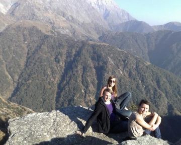 Family Getaway 3 Days Delhi to Kasol Sports Trip Package