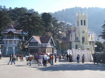 Ecstatic Shimla Manali Adventure Tour Package from Delhi