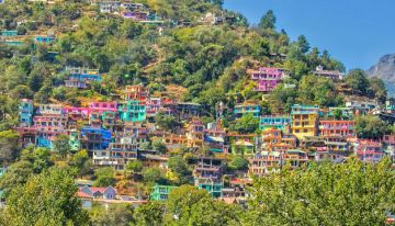 6 Days 5 Nights Delhi to Shimla Walking Tour Package